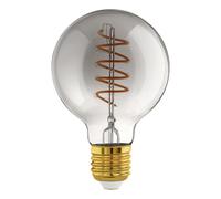 Eglo connect.z - Lampadina LED Smart Home E27, G80, ZigBee, app e controllo
