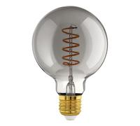 Eglo connect.z - Lampadina LED Smart Home E27, G95, ZigBee, app e controllo