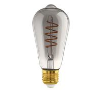 Eglo connect.z - Lampadina LED Smart Home E27, ST64, ZigBee, app