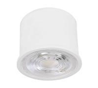 Eglo connect.z Puck Smart Home - Lampadina LED, lampada ZigBee faretto da incasso, profondità di montaggio ridotta, app e controllo vocale Alexa, dimmerabile, RGB, bianco caldo-bianco freddo