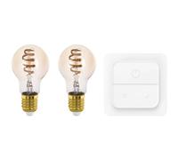 Eglo connect.z Set di 2 lampadine LED vintage Smart Home