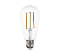 EGLO connect E27 ST64 lampada 6W 806lm 2200-6500K EGLO connect