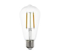 EGLO connect E27 ST64 lampada 6W 806lm 2200-6500K EGLO connect