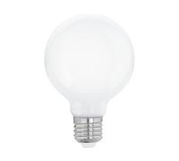 Eglo connect.z Smart Home - Lampadina LED E27, G80, ZigBee, App e controllo