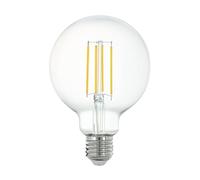 `Eglo - E27 G95, Clear - Warm White - Zigbee, Bluetoot` ACC NUOVO