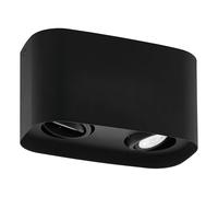 Eglo connect.z Smart Home Led lampada da soffitto Caminales-Z con doppia