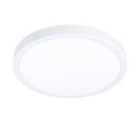 EGLO connect Connect Fueva-Z plafoniera, Ø 28,5 cm bianco EGLO connect