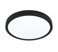 EGLO connect Connect Fueva-Z, Ø 28,5 cm, nero EGLO connect