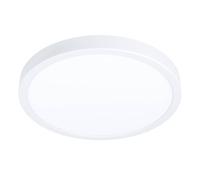 EGLO connect Connect Fueva-Z plafoniera, Ø 28,5 cm bianco EGLO connect