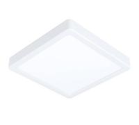 EGLO connect Fueva-Z plafoniera 21x21cm bianco EGLO connect