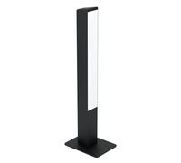 Eglo connect.z Smart Home Led lampada da tavolo Simolaris-Z, ZigBee, app e controllo vocale, colore della luce regolabile, dimmerabile