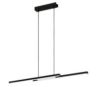 EGLO connect Fraioli-Z LED sospensione nero EGLO connect