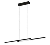 EGLO connect Fraioli-Z LED sospensione nero EGLO connect