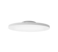Eglo connect.z Smart Home Led Panel Turcona-Z, lampada da soffitto | Ø 30 cm, ZigBee, app e controllo vocale, colore della luce regolabile, dimmerabile