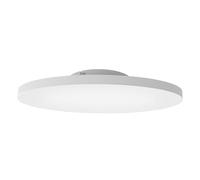 Eglo connect.z Smart Home Led Panel Turcona-Z, lampada da soffitto L x L 60 cm, ZigBee, app e controllo vocale, colore della luce regolabile, dimmerabile