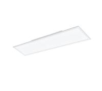 EGLO connect Salobrena-Z Plafoniera a LED, 120x30cm, bianco EGLO connect