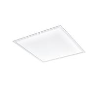 Plafoniera LED Salobrena Potenza 33 Watt 2700-6500K cm 59,5x59,5 Colore Bianco