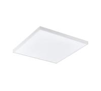 Eglo connect.z Smart Home Led pannello Turcona-Z, lampada da soffitto L x L 30 cm, ZigBee, app e controllo vocale, colore della luce regolabile, dimmerabile