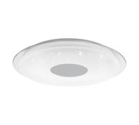 EGLO connect.z Smart Home Led plafoniera Lanciano-Z, plafoniera cielo