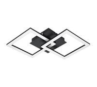 Eglo connect z Smart-Home LED soffitto Paranday-Z, ZigBee, app e controllo