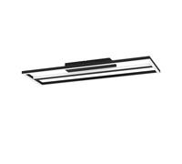 EGLO - Calagrano-Z illuminazione da soffitto Nero, Bianco LED E - SPEDIZIONE GRATUITA