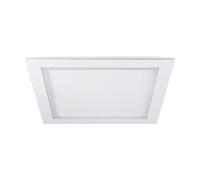 Plafoniera led RGB Eglo Padrogiano-Z 35.5W 2700-6500K bianco - 900484 [EEK: F]