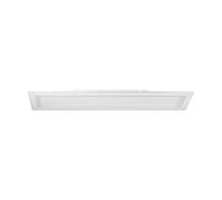 EGLO connect Plafoniera LED Padrogiano-Z a 1 luce, 120 x 30 cm EGLO connect