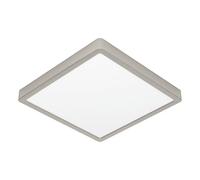EGLO connect Lampada da incasso a LED Fueva 6-Z, grigio, 29 cm EGLO connect