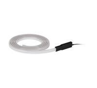 Eglo connect.z Stripe-Z Striscia LED Smart-Home Flatneon, striscia luminosa, 5 m, configurabile con ZigBee, app e voce via Alexa, colore luce (bianca calda bianca fredda), RGB, dimmerabile, IP44