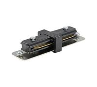 EGLO Connettore Tb , accessorio in plastica nero
