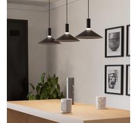 Eglo CONOMAVILLA-Z lampada a sospensione LED, 3 luci, 902184, CONOMAVILLA-Z [Lampade per Interni > Lampade a Sospensione]