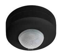 Eglo Sensore di movimento esterno Detect Me 6 360° IP44 policarbonato nero e bianco