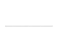 Plafoniera Moderna Dundry Policarbonato Bianco Luce Led Integrato 12,8W