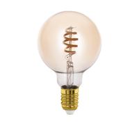 `Eglo - E27 G95 Spiral, Amber - Tw - Zigbee, Bluetooth` ACC NUOVO