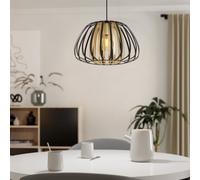 Eglo ENCINITOS lampada a sospensione, E27, 99666, ENCINITOS [Lampade per Interni > Lampade a Sospensione]