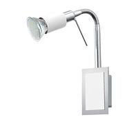 EGLO ERIDAN Argento, Giallo GU10 LED 5 W