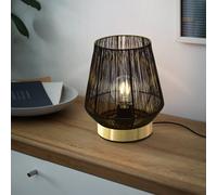 Eglo ESCANDIDOS lampada da tavolo, E27, 99808, ESCANDIDOS [Lampade per Interni > Lampade da Tavolo]