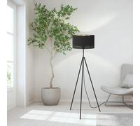 Eglo ESTEPERRA lampada da terra, E27, 99279, ESTEPERRA [Lampade per Interni > Lampade da Terra]
