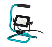 EGLO Faretto da cantiere a LED, illuminazione professionale portatile, in