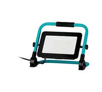 EGLO Faretto da cantiere a LED, illuminazione professionale portatile, in