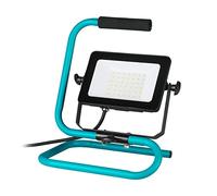 EGLO Faretto da cantiere a LED, illuminazione professionale portatile, in