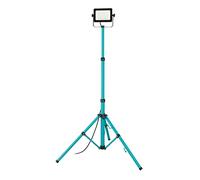 EGLO Faretto da cantiere a LED, illuminazione professionale portatile, in