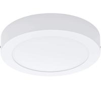 EGLO - FARETTO LED FUEVA DIAMETRO 225mm 1 2000LM 16,48W