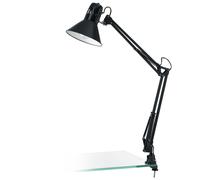 Eglo FIRMO lampada da tavolo Nero E27 40 W