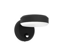 EGLO Fornaci, Lampada da parete LED per esterni, applique con rilevatore di