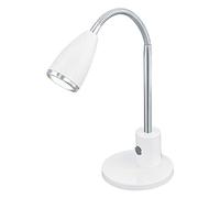 Eglo FOX GU10 Bianco lampada da tavolo