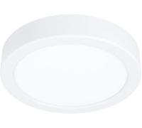 Eglo Fueva 5 Lampada da Incasso, Bianco