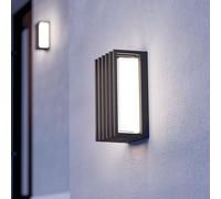 Eglo GENOVESE lampada a parete LED, 902421, GENOVESE [Lampade per Esterni > Lampade a Parete]