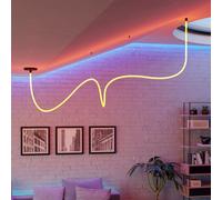 Eglo GLOW lampada a soffitto LED, 902546, GLOW; GLOW RGBW [Lampade per Interni > Lampade a Soffitto]