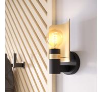 Eglo HAYES lampada a parete, E27, 900375, HAYES [Lampade per Interni > Lampade a Parete]